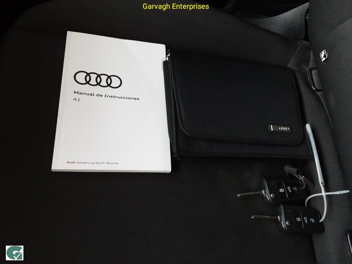 Photo 27 VIN: WAUZZZGB7KR022422 - AUDI A1 