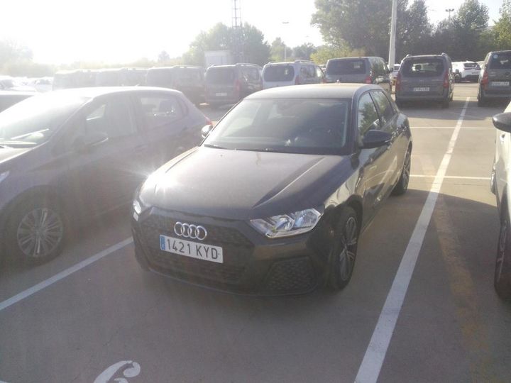 Photo 1 VIN: WAUZZZGB7KR032576 - AUDI A1 