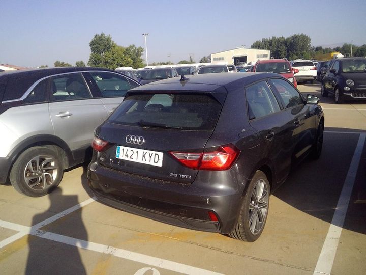 Photo 2 VIN: WAUZZZGB7KR032576 - AUDI A1 