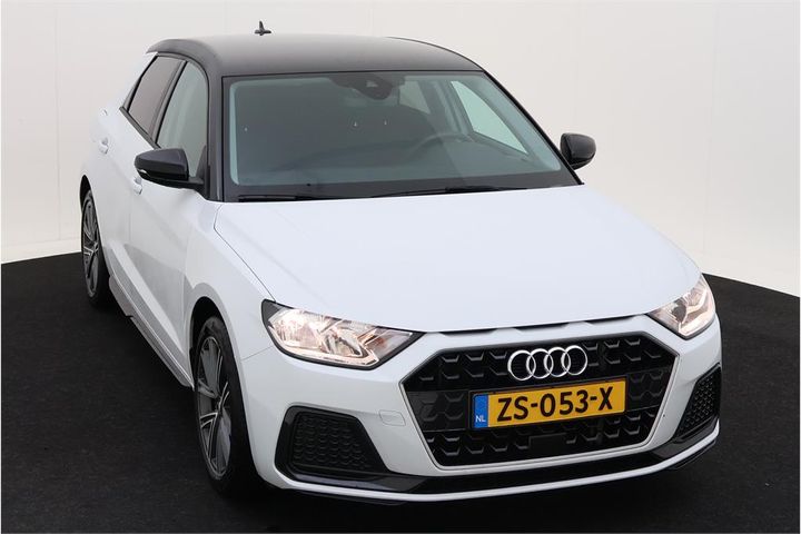 Photo 2 VIN: WAUZZZGB7KR035347 - AUDI A1 