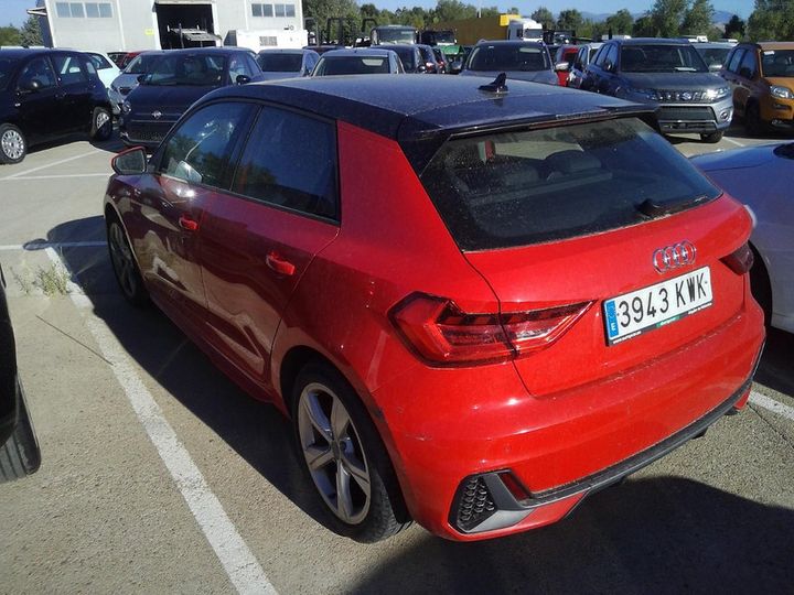 Photo 2 VIN: WAUZZZGB7KR036434 - AUDI A1 