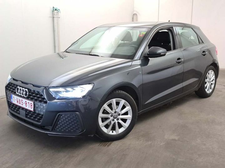 Photo 1 VIN: WAUZZZGB7KR041911 - AUDI A1 