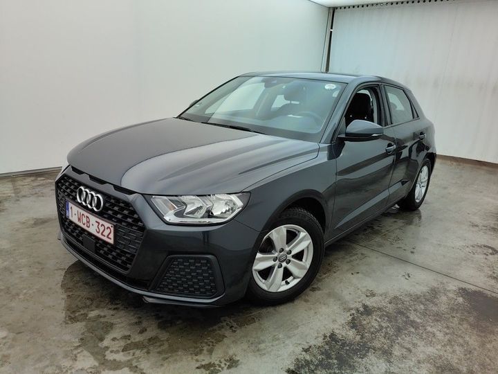 Photo 1 VIN: WAUZZZGB7KR043884 - AUDI 999.0 