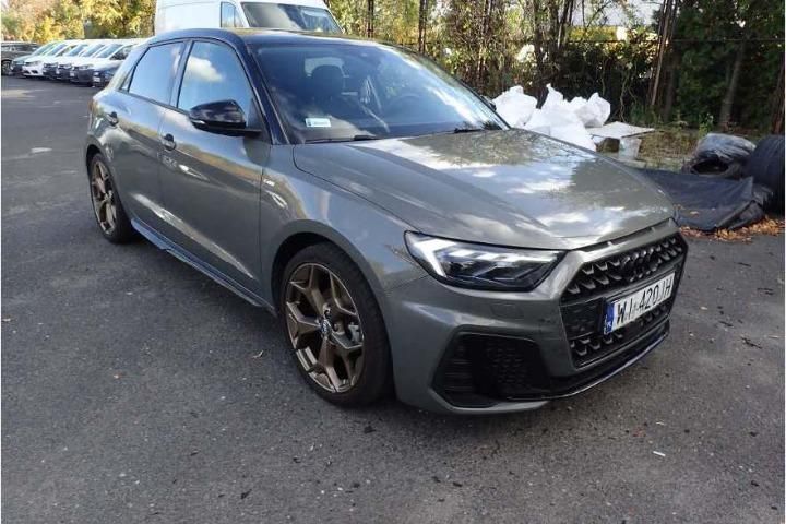 Photo 1 VIN: WAUZZZGB7KR047899 - AUDI A1 SPORTBACK 