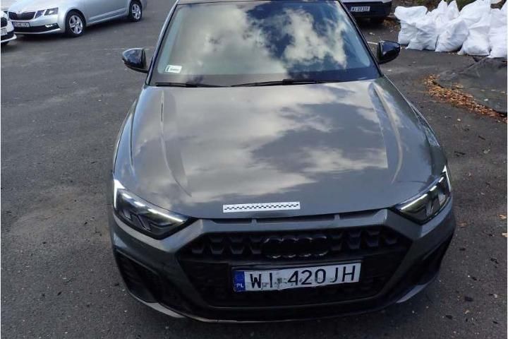 Photo 4 VIN: WAUZZZGB7KR047899 - AUDI A1 SPORTBACK 