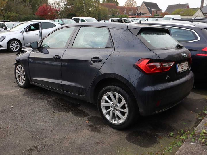 Photo 4 VIN: WAUZZZGB7KR050804 - AUDI A1 