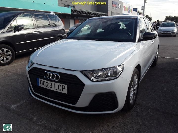 Photo 1 VIN: WAUZZZGB7LR011180 - AUDI A1 