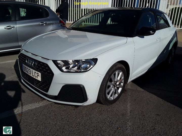 Photo 2 VIN: WAUZZZGB7LR011180 - AUDI A1 