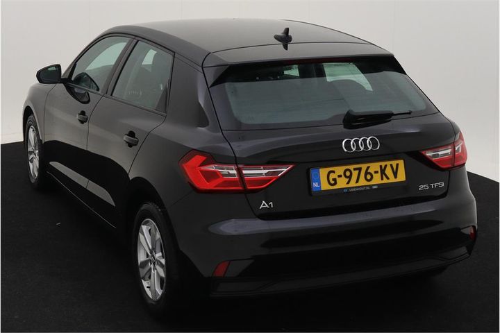 Photo 4 VIN: WAUZZZGB7LR012006 - AUDI A1 