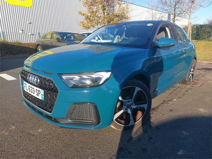 Photo 1 VIN: WAUZZZGB7LR015276 - AUDI A1 SPORTBACK 