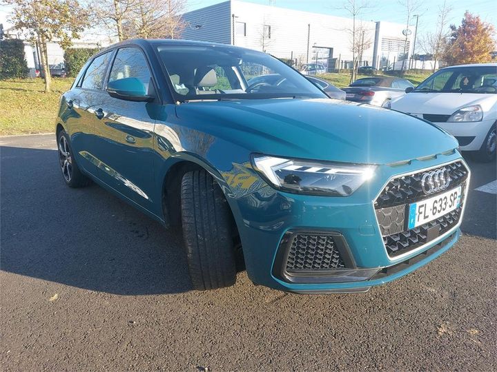 Photo 4 VIN: WAUZZZGB7LR015276 - AUDI A1 SPORTBACK 