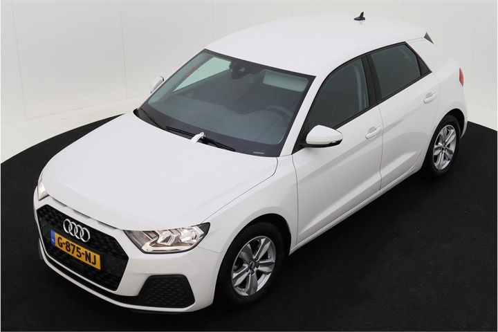 Photo 1 VIN: WAUZZZGB7LR015312 - AUDI A1 