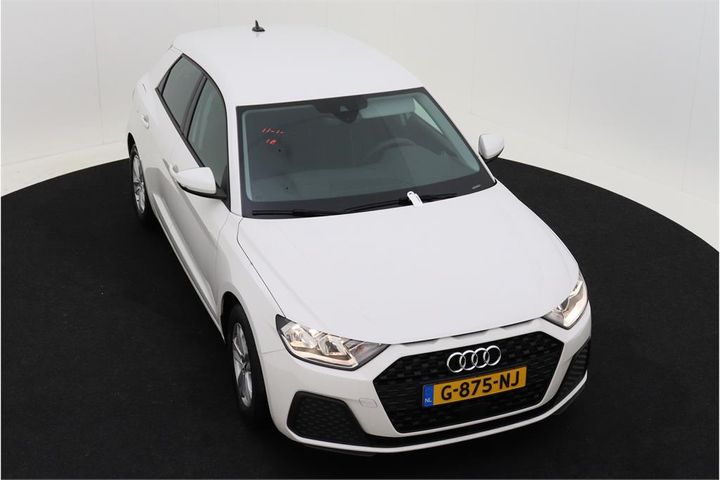 Photo 2 VIN: WAUZZZGB7LR015312 - AUDI A1 