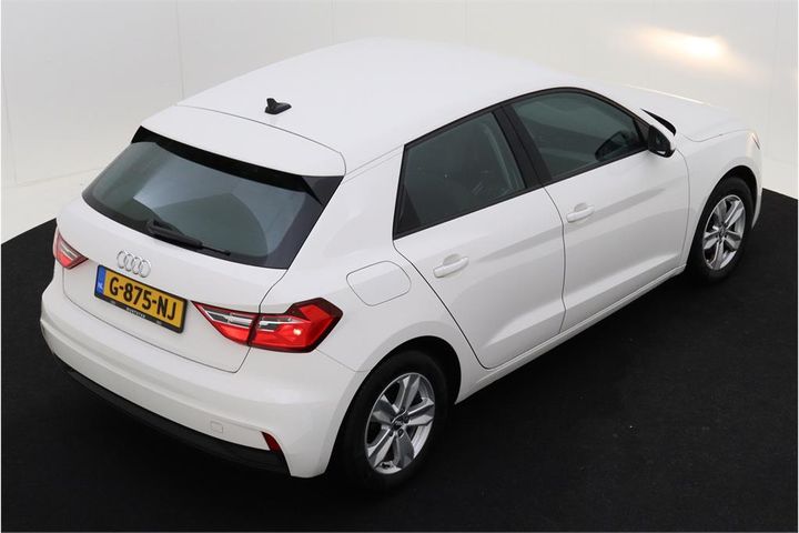 Photo 3 VIN: WAUZZZGB7LR015312 - AUDI A1 