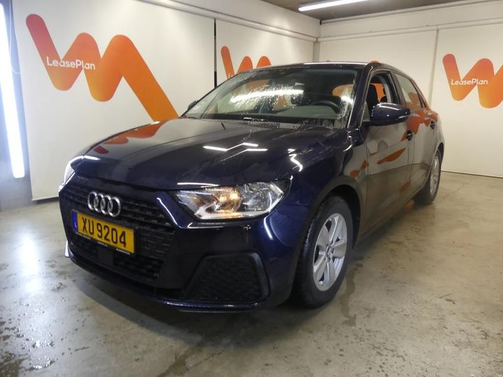 Photo 1 VIN: WAUZZZGB7LR018582 - AUDI A1 SPORTBACK 