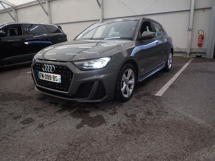 Photo 1 VIN: WAUZZZGB7LR019392 - AUDI A1 SPORTBACK 