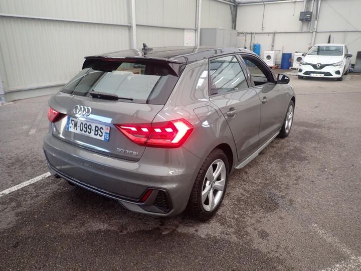 Photo 2 VIN: WAUZZZGB7LR019392 - AUDI A1 SPORTBACK 