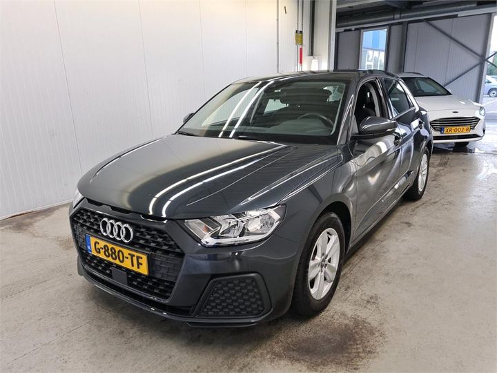 Photo 1 VIN: WAUZZZGB7LR019845 - AUDI A1 