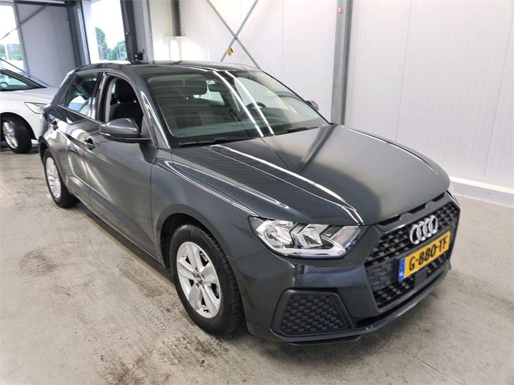 Photo 2 VIN: WAUZZZGB7LR019845 - AUDI A1 