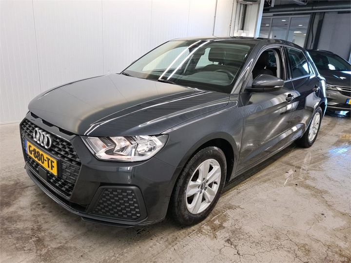 Photo 1 VIN: WAUZZZGB7LR019845 - AUDI A1 