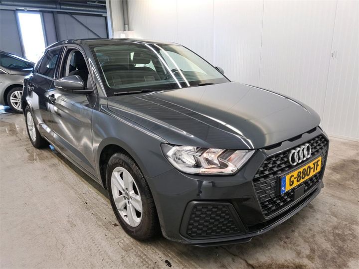 Photo 2 VIN: WAUZZZGB7LR019845 - AUDI A1 