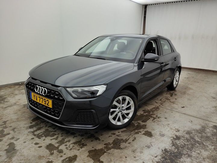 Photo 1 VIN: WAUZZZGB7LR021157 - AUDI A1 SB &#3918 