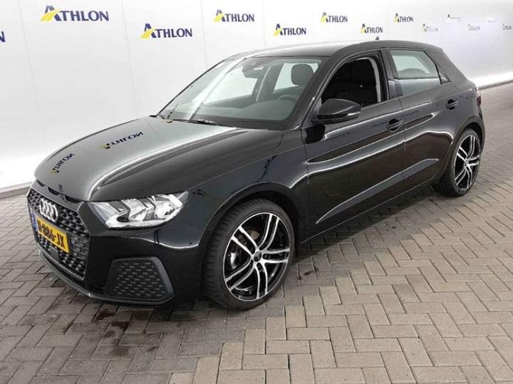 Photo 1 VIN: WAUZZZGB7LR022308 - AUDI A1 SPORTBACK 