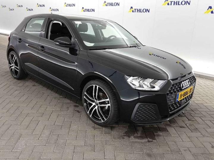 Photo 2 VIN: WAUZZZGB7LR022308 - AUDI A1 SPORTBACK 