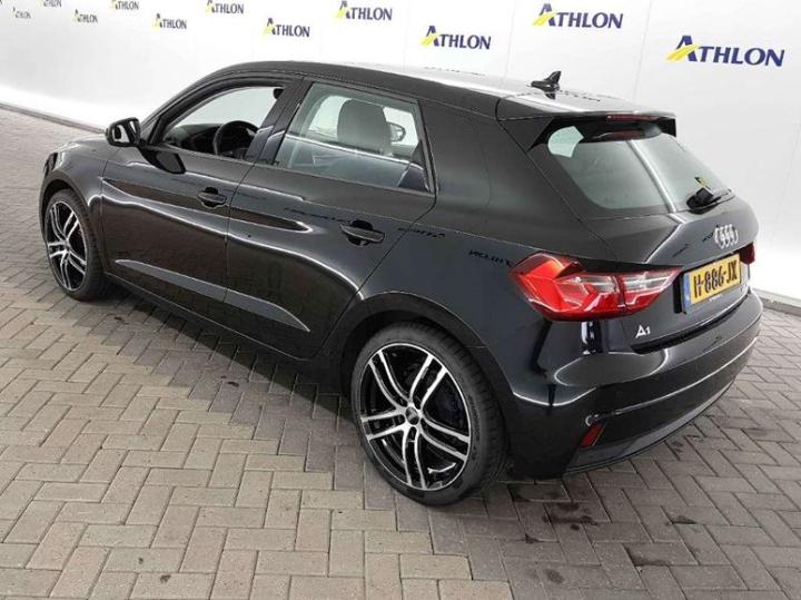 Photo 3 VIN: WAUZZZGB7LR022308 - AUDI A1 SPORTBACK 