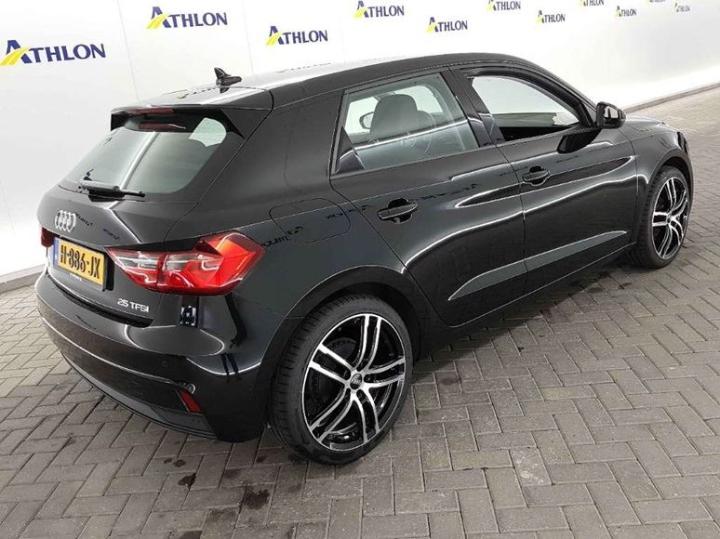 Photo 4 VIN: WAUZZZGB7LR022308 - AUDI A1 SPORTBACK 