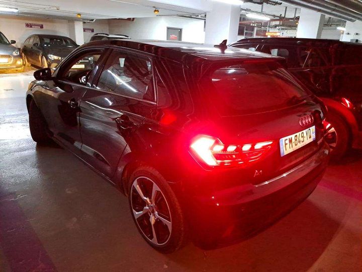 Photo 1 VIN: WAUZZZGB7LR024723 - AUDI A1 SPORTBACK 