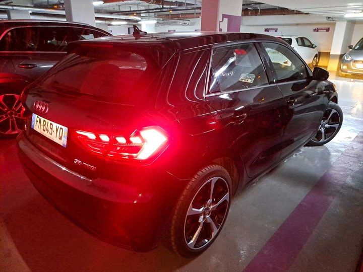 Photo 2 VIN: WAUZZZGB7LR024723 - AUDI A1 SPORTBACK 