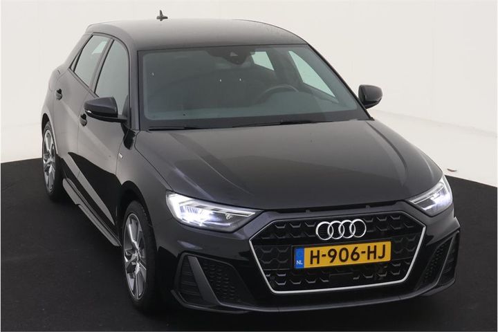 Photo 1 VIN: WAUZZZGB7LR035544 - AUDI A1 