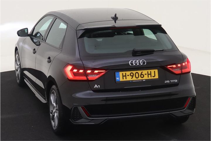 Photo 3 VIN: WAUZZZGB7LR035544 - AUDI A1 