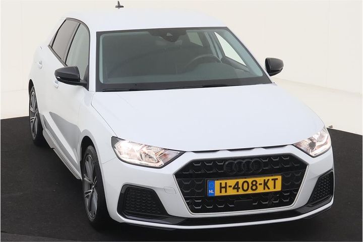 Photo 1 VIN: WAUZZZGB7LR038427 - AUDI A1 