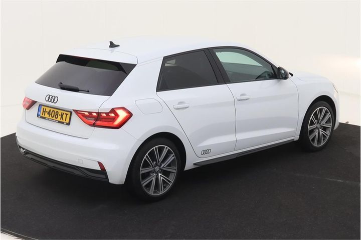 Photo 2 VIN: WAUZZZGB7LR038427 - AUDI A1 