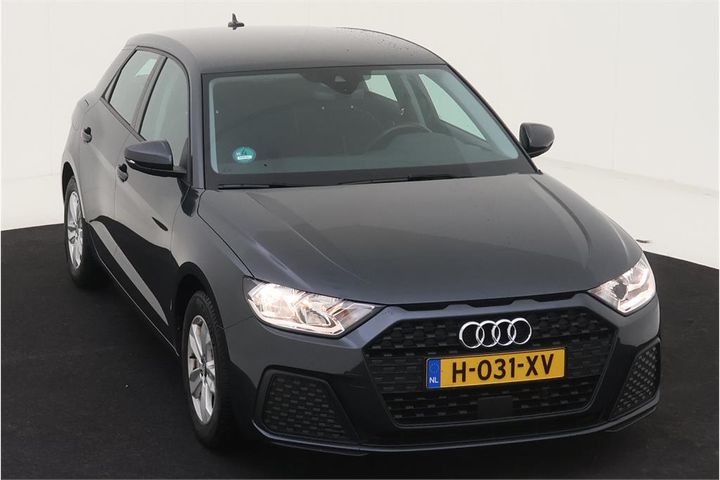 Photo 1 VIN: WAUZZZGB7LR052974 - AUDI A1 