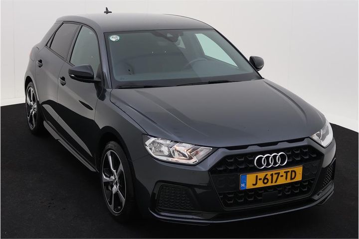 Photo 2 VIN: WAUZZZGB7MR001976 - AUDI A1 