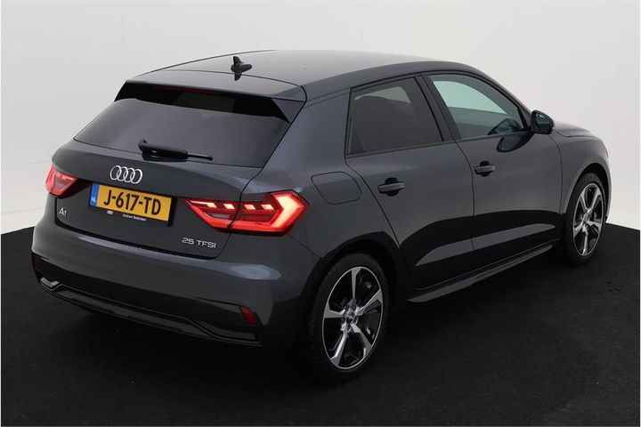 Photo 3 VIN: WAUZZZGB7MR001976 - AUDI A1 