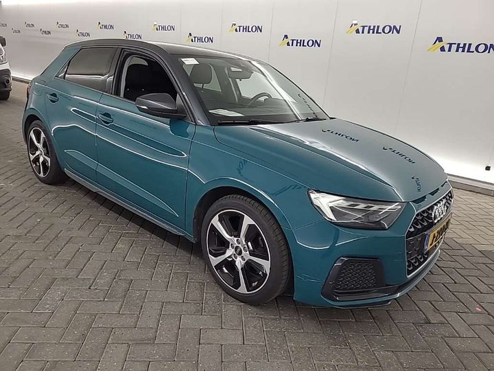 Photo 1 VIN: WAUZZZGB7MR003095 - AUDI A1 SPORTBACK 