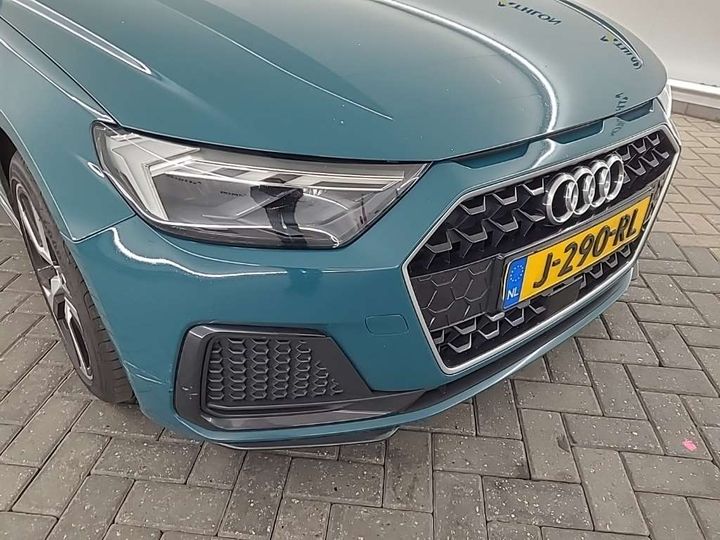 Photo 18 VIN: WAUZZZGB7MR003095 - AUDI A1 SPORTBACK 