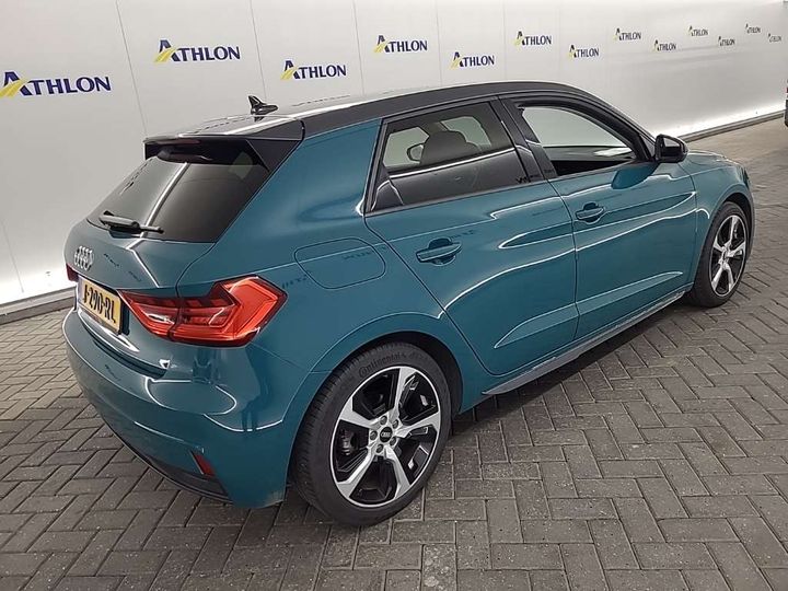 Photo 2 VIN: WAUZZZGB7MR003095 - AUDI A1 SPORTBACK 