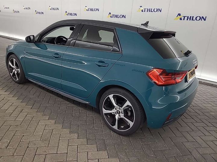 Photo 3 VIN: WAUZZZGB7MR003095 - AUDI A1 SPORTBACK 