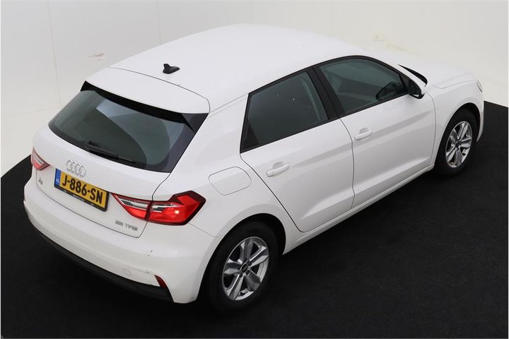 Photo 3 VIN: WAUZZZGB7MR004702 - AUDI A1 