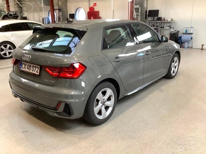 Photo 19 VIN: WAUZZZGB7MR010872 - AUDI A1 SPORTBACK 