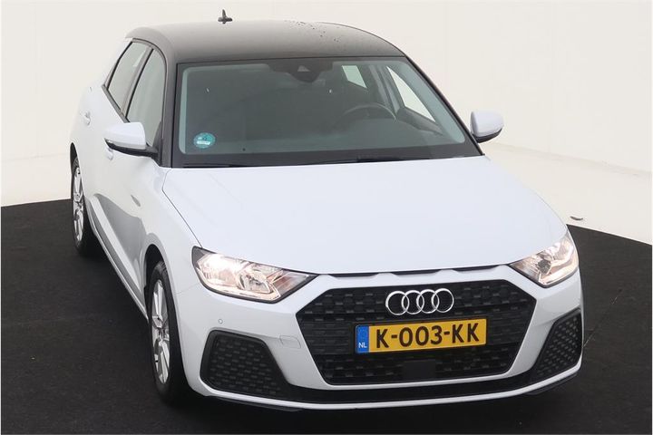 Photo 1 VIN: WAUZZZGB7MR026814 - AUDI A1 