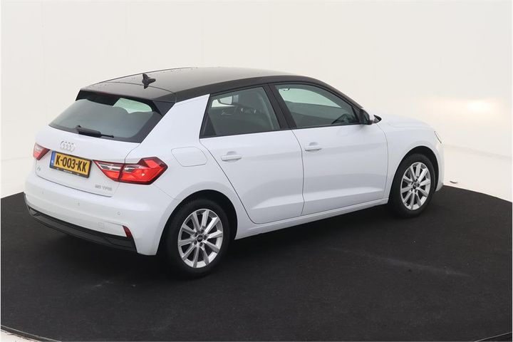 Photo 2 VIN: WAUZZZGB7MR026814 - AUDI A1 