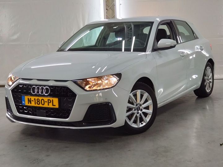 Photo 1 VIN: WAUZZZGB7MR066729 - AUDI A1 SPORTBACK 