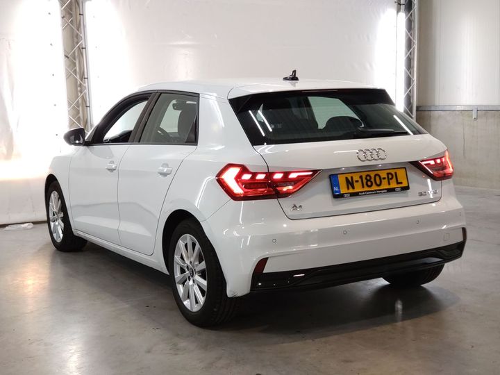 Photo 2 VIN: WAUZZZGB7MR066729 - AUDI A1 SPORTBACK 