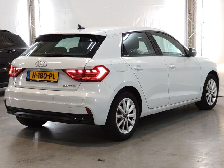 Photo 3 VIN: WAUZZZGB7MR066729 - AUDI A1 SPORTBACK 